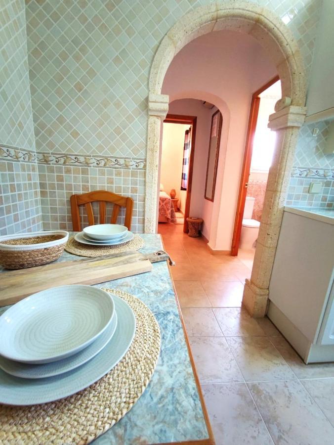 Toscamar Dream 84 Διαμέρισμα Γιαβέα Εξωτερικό φωτογραφία