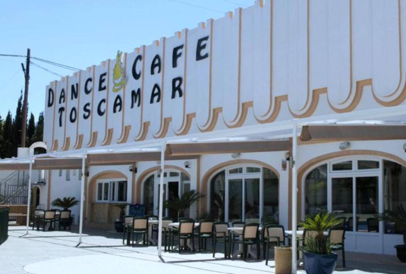 Toscamar Dream 84 Διαμέρισμα Γιαβέα Εξωτερικό φωτογραφία
